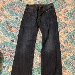 28/32 Straight Jeans - American Eagle
